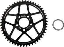 Rear Steel Sprocket 51t Flat 84 22