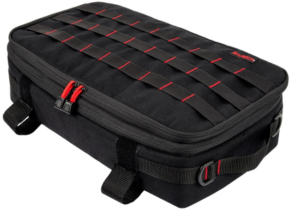 Pannier Bag Black 17.5"X10"X4"