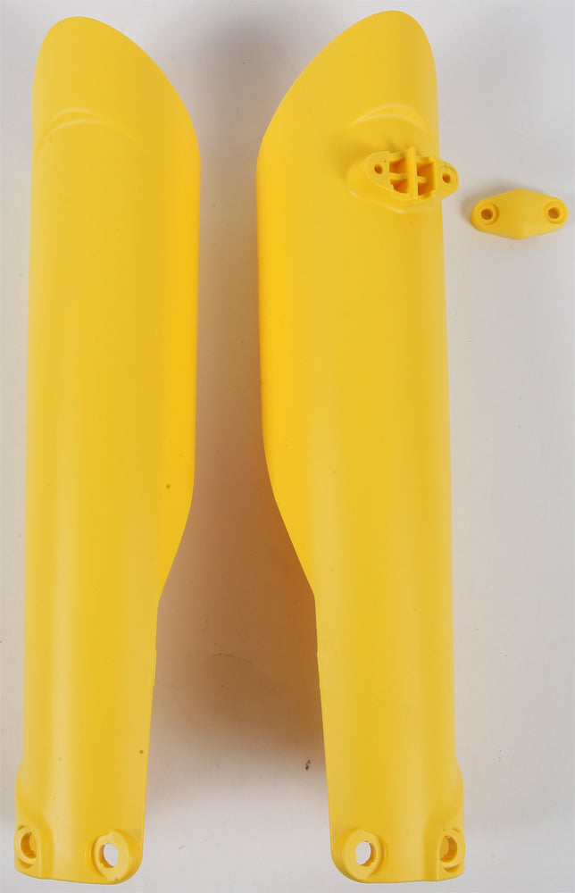 Fork Covers Yellow