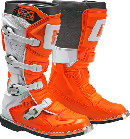 Gx 1 Boots Orange Sz 09