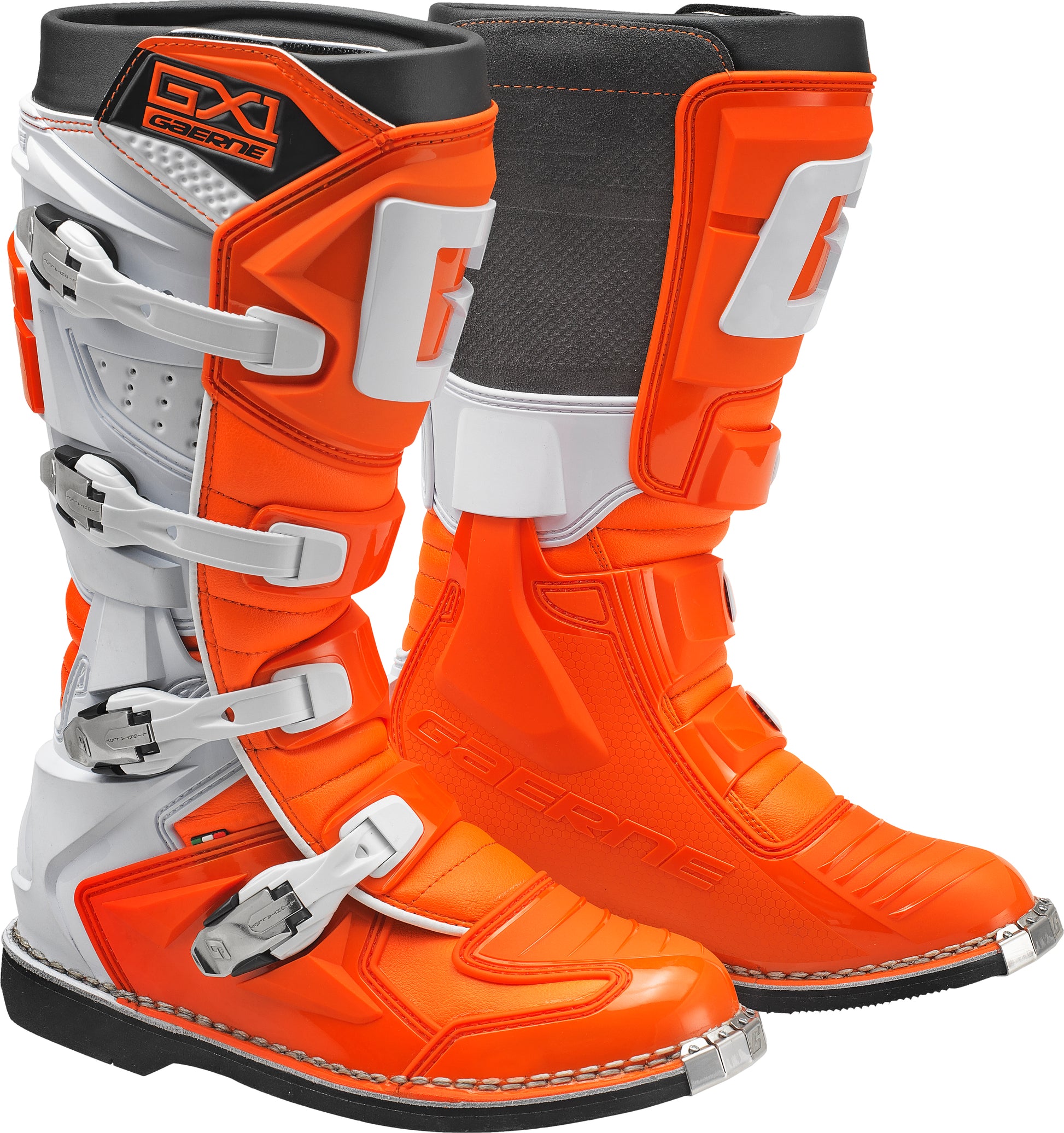 Gx 1 Boots Orange Sz 06