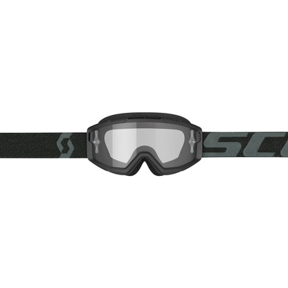 Split Otg Goggle Black W/Clear Works Lens