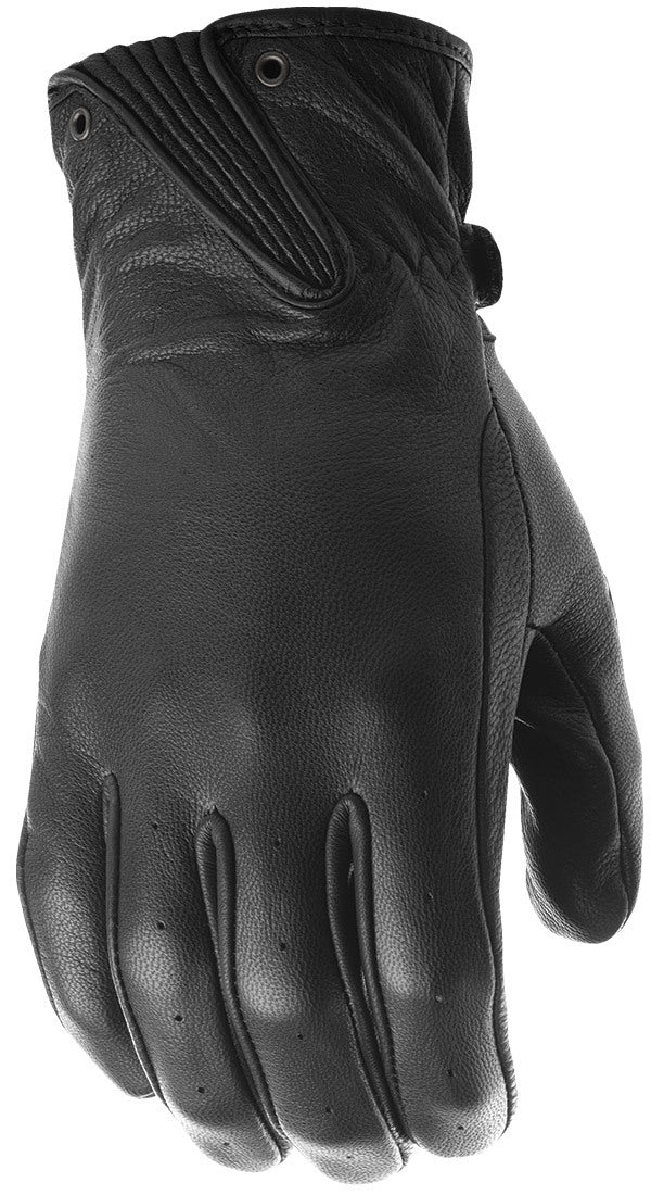 Women's Roulette Gloves Black Md