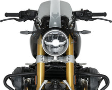 Windscreen Naked New Gen Sport Smoke Bmw