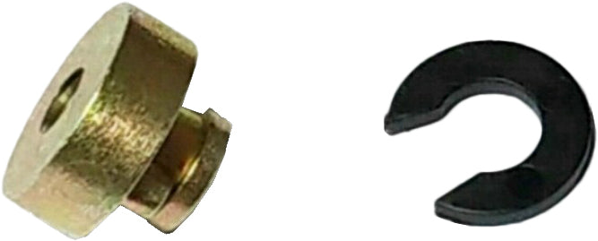 Fender Seat Nut Kit 1/4" 28 Thread