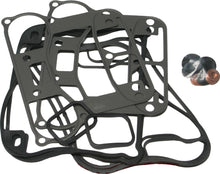 Rocker Box Gasket Evo Sportster Kit Oe#17036 91