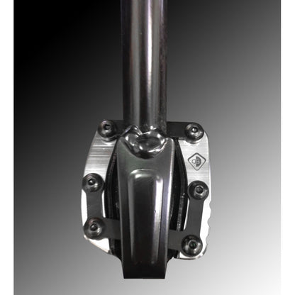 DBK Special Parts (Ducabike) Larger Sidestand Foot for Ducati DesertX