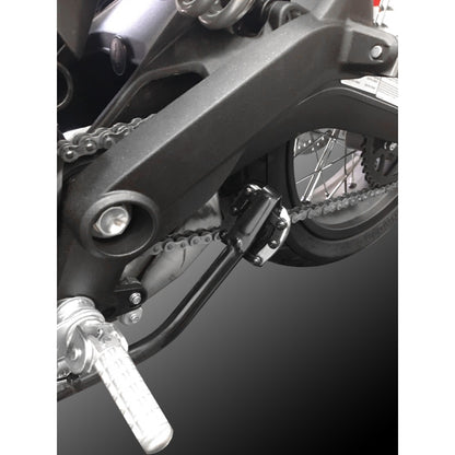 DBK Special Parts (Ducabike) Larger Sidestand Foot for Ducati Scrambler (all), Monster 797, Multistrada 1260, Supersport /S, & Hypermotard & Hyperstrada 821 / 939
