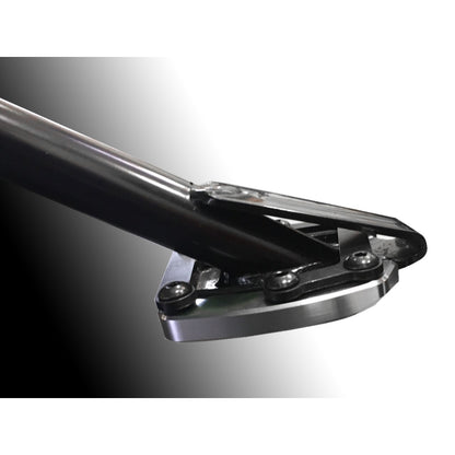DBK Special Parts (Ducabike) Larger Sidestand Foot for Ducati Multistrada 950 and Monster 1200 / 821