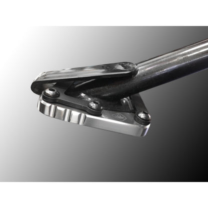 DBK Special Parts (Ducabike) Larger Sidestand Foot for 2010-2014 Ducati Multistrada 1200