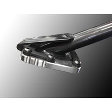 DBK Special Parts (Ducabike) Larger Sidestand Foot for Ducati Scrambler (all), Monster 797, Multistrada 1260, Supersport /S, & Hypermotard & Hyperstrada 821 / 939