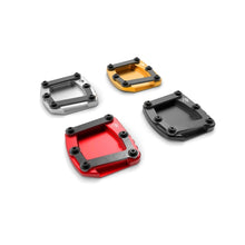 DBK Special Parts (Ducabike) Larger Sidestand Foot for Ducati Scrambler (all), Monster 797, Multistrada 1260, Supersport /S, & Hypermotard & Hyperstrada 821 / 939