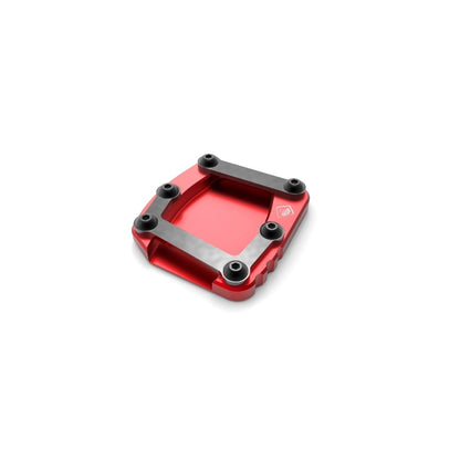 DBK Special Parts (Ducabike) Larger Sidestand Foot for 2010-2014 Ducati Multistrada 1200