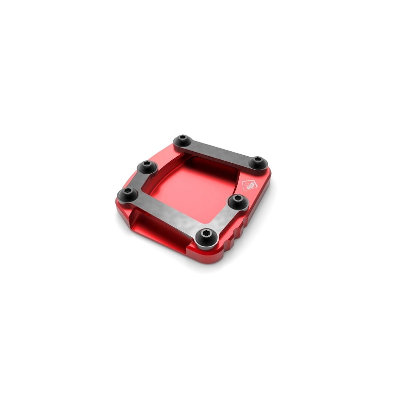 DBK Special Parts (Ducabike) Larger Sidestand Foot for Ducati DesertX