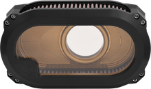 Nl Tc Air Cleaner W/Glass Black W/Gold