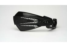 Mx Race Handguards Black/Black