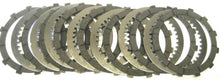 EVR 12 Tooth Plate Kits for Ducati OE Clutch and Ducati Slipper Clutch