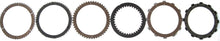 EVR Individual Dry Clutch Plates and Spare Parts