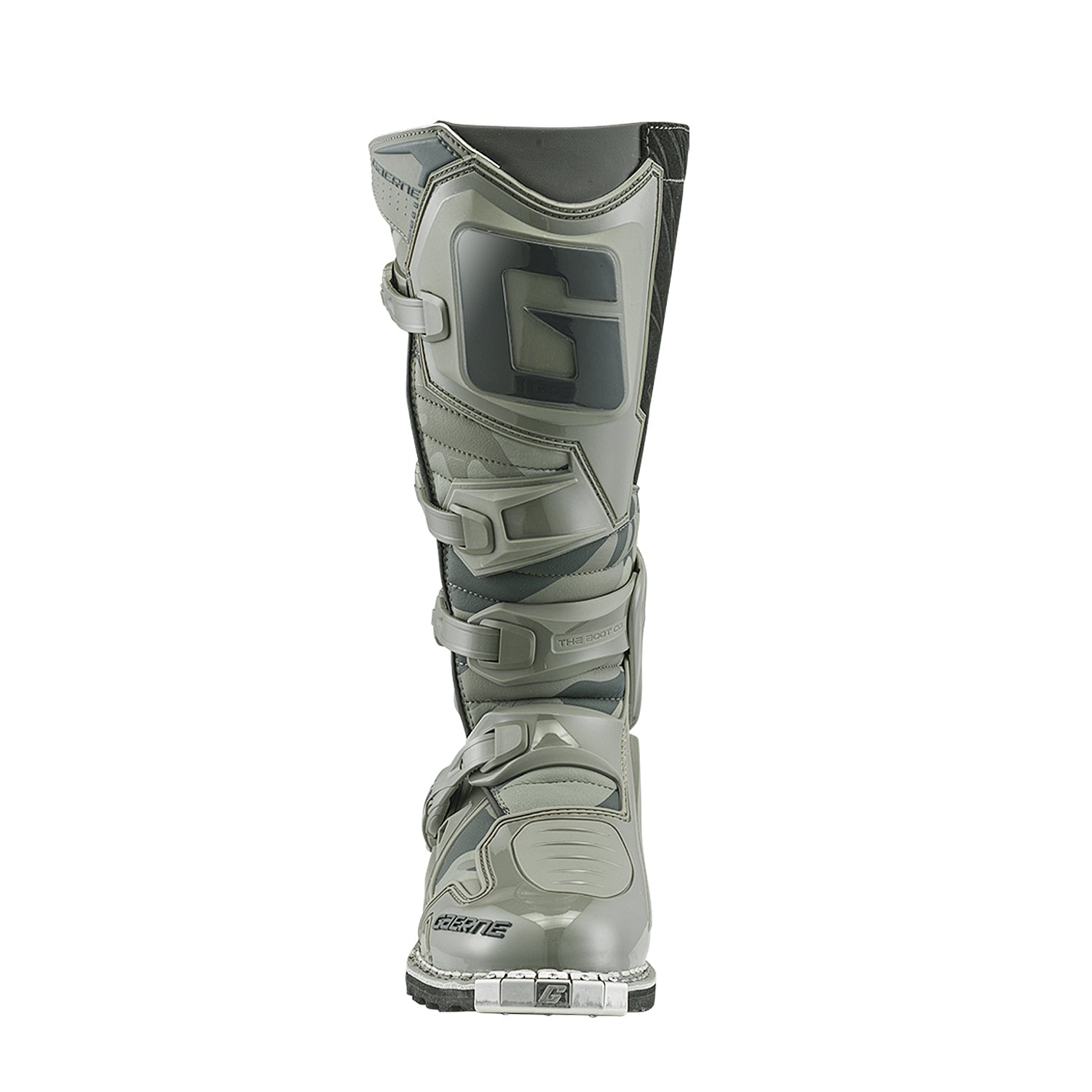Fastback Endurance Boots Enduro Troop Sz 10