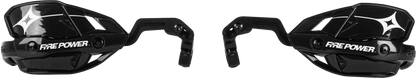 1 1/8" Closed Handguard Black
