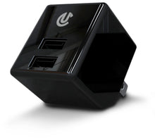 Dual Port Ac/Usb Charge Adapter