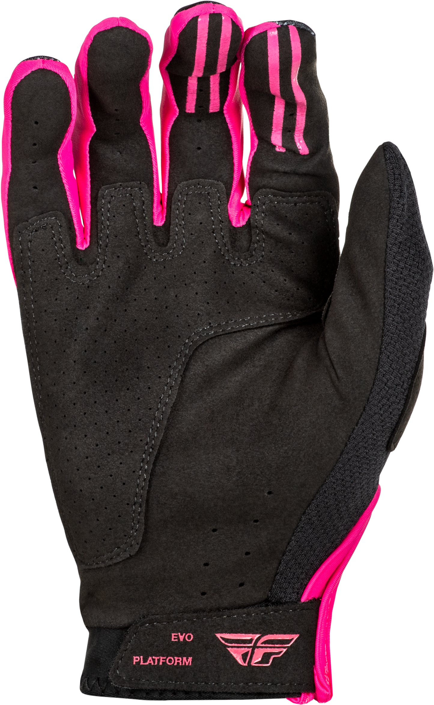 Evolution  Dst Gloves Black/Pink 2x