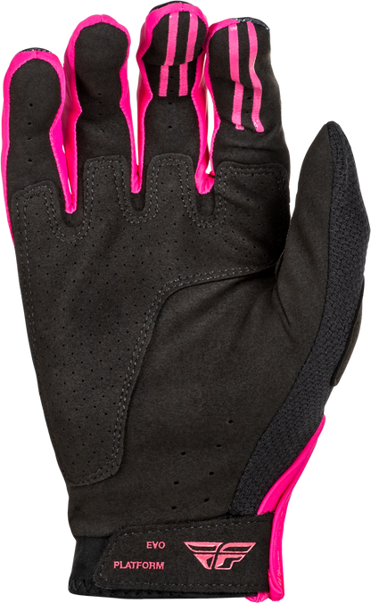 Evolution  Dst Gloves Black/Pink 2x