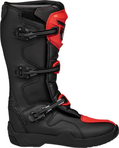 Maverik Lt Boot Red/Black Sz 11