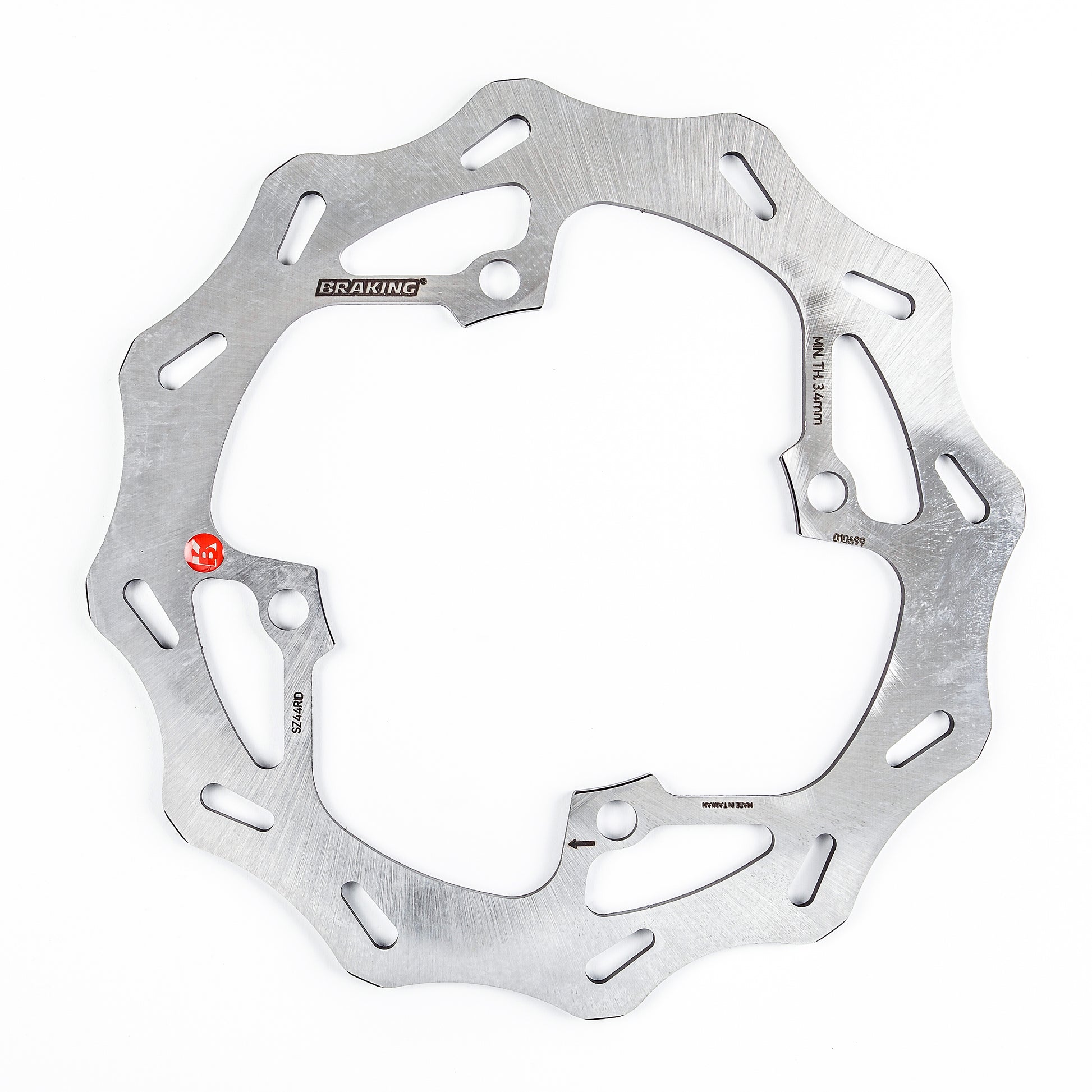 Rotor Rear