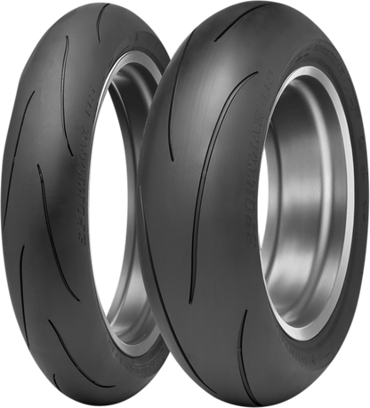 Tire Sportmax Q5 Rear 180/60zr17 (75w) Tl