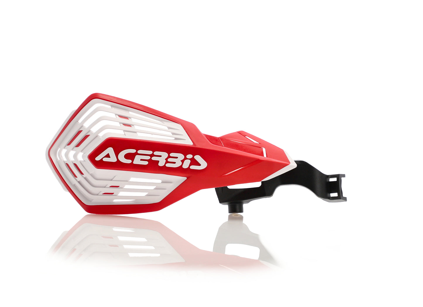 K Future Handguard Gas Red/White