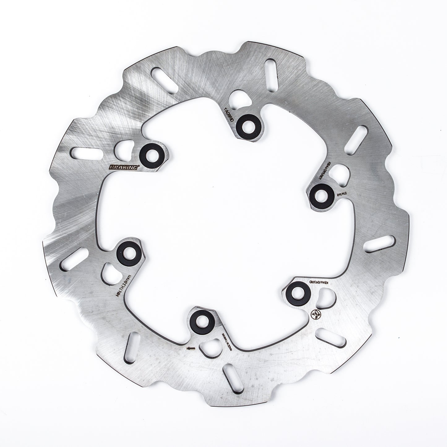 Rotor Rear