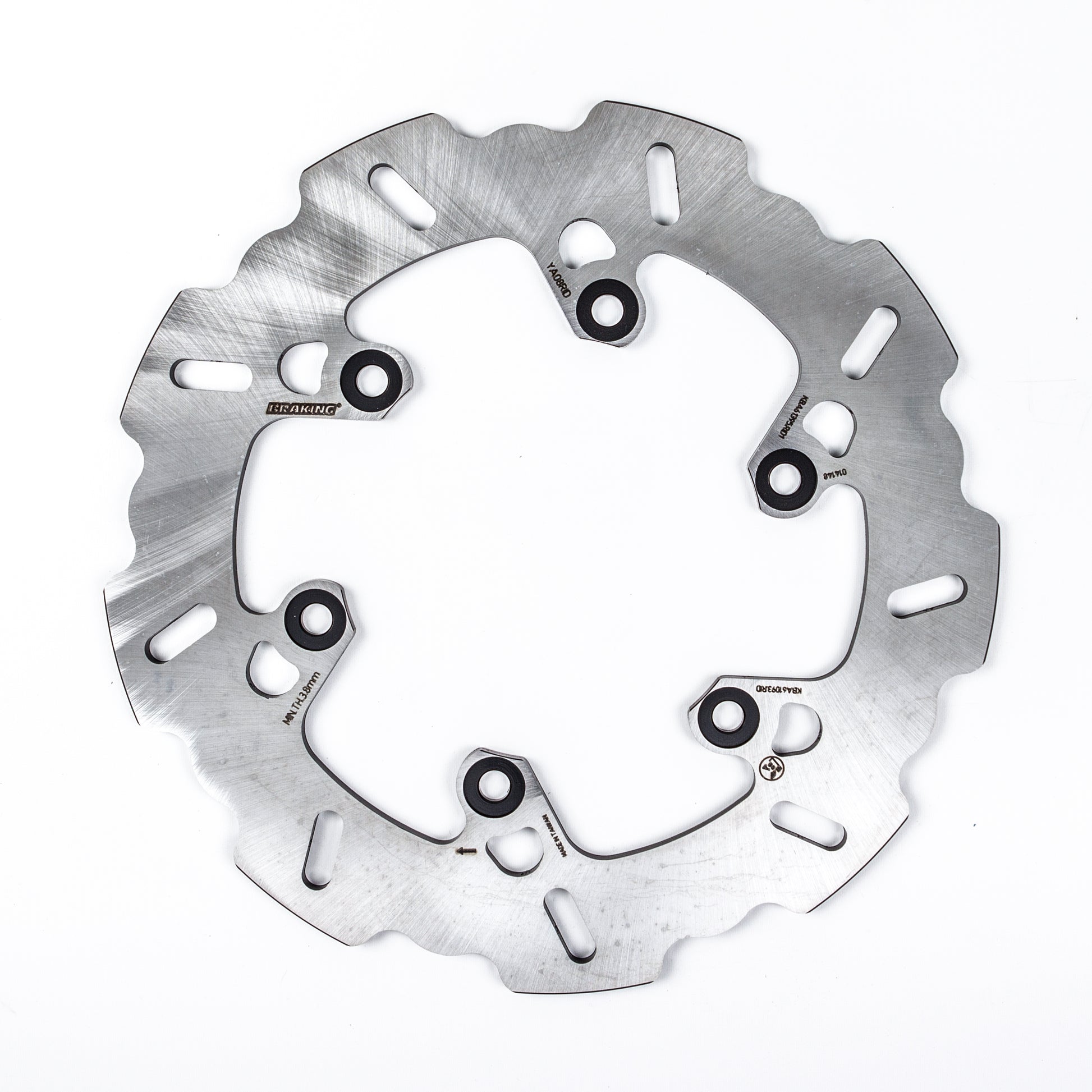 Rotor Rear