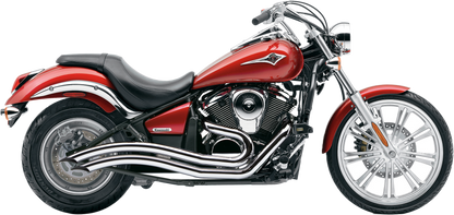 Speedster Swept F/S Chrome Kaw Vn900 06 19