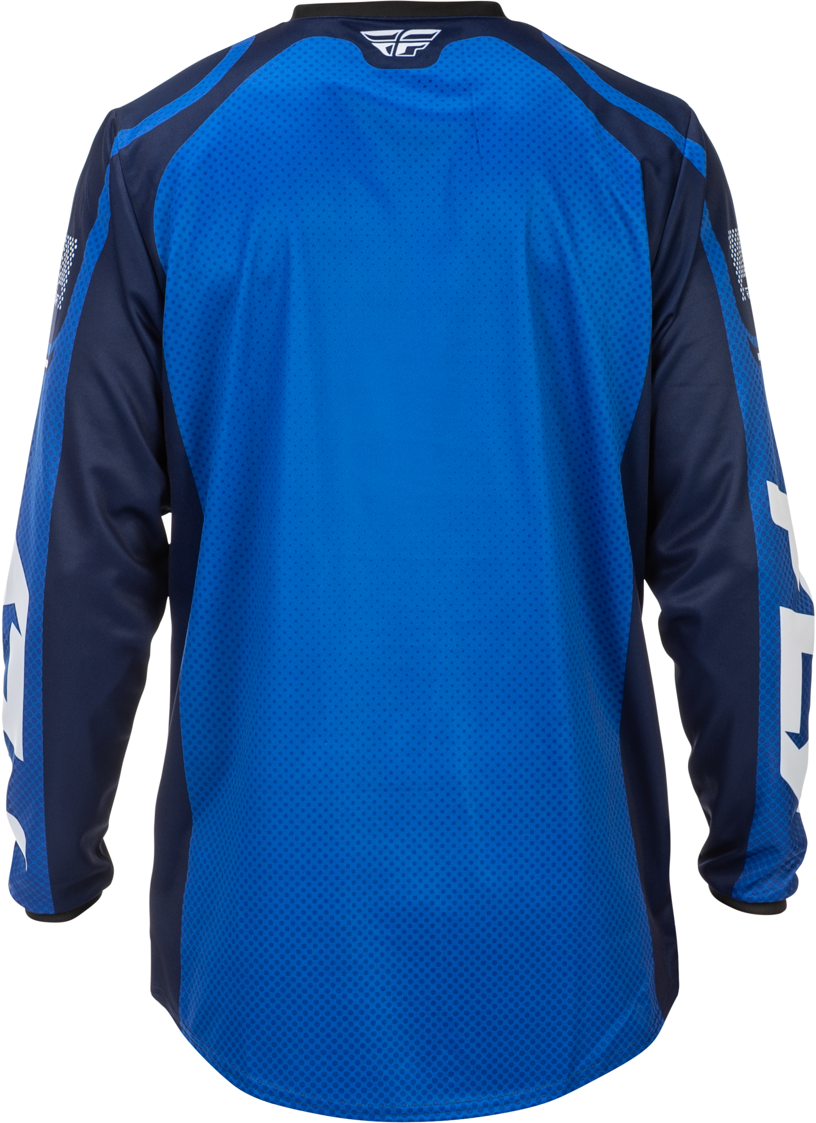 F 16 Jersey Blue/Dark Blue/White 4x