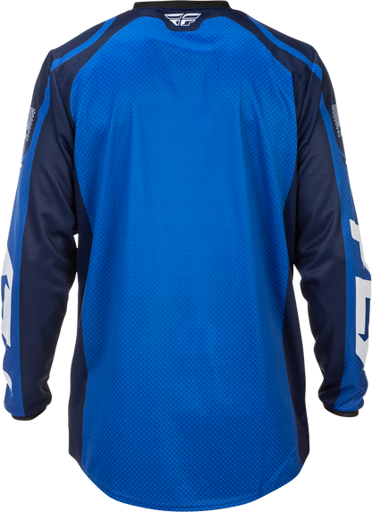 F 16 Jersey Blue/Dark Blue/White 3x
