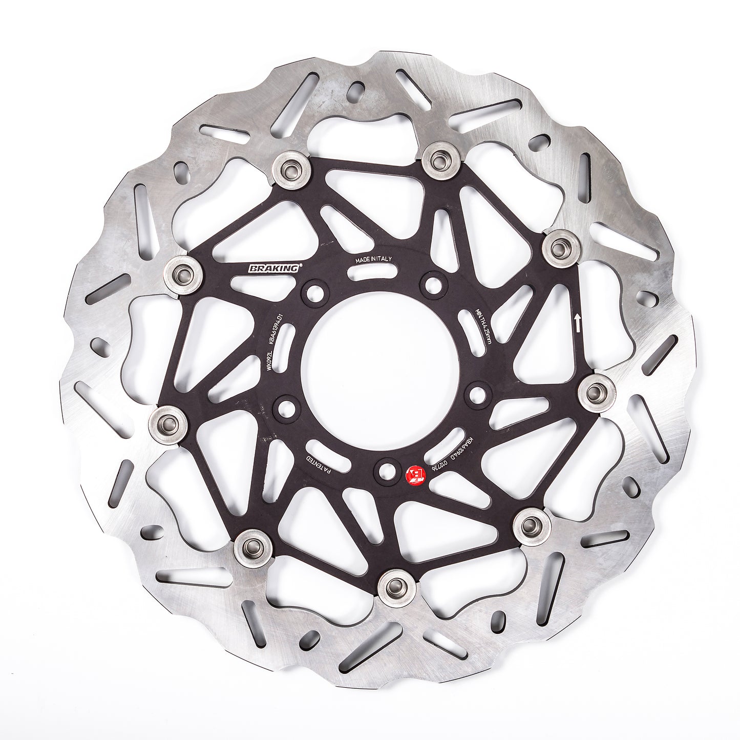 Sk2 Directional Rotor Left