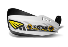 Rebound Handguards White