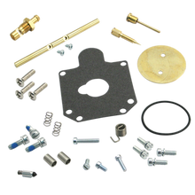 S&S Cycle Super A/B Master Carb Rebuild Kit