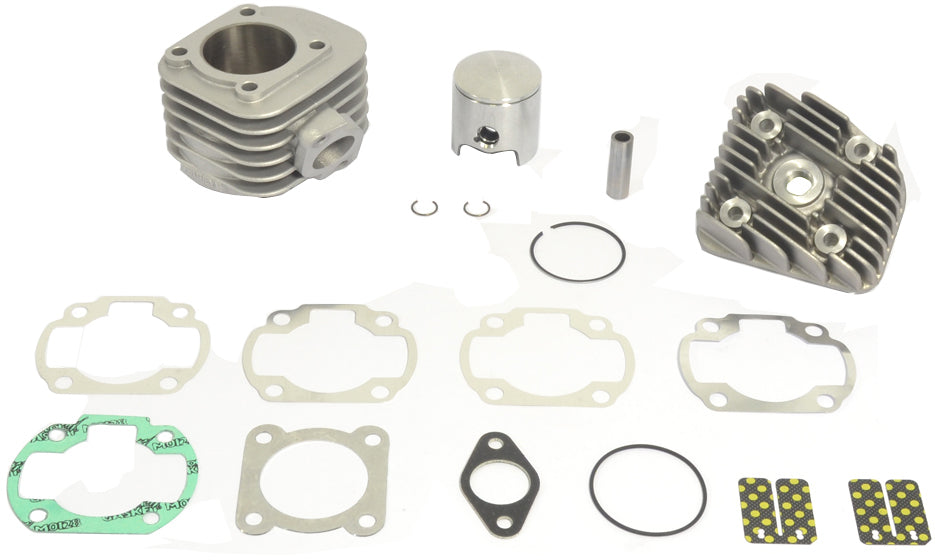 Cylinder Kit Hyper Race W/Head 46.6mm
