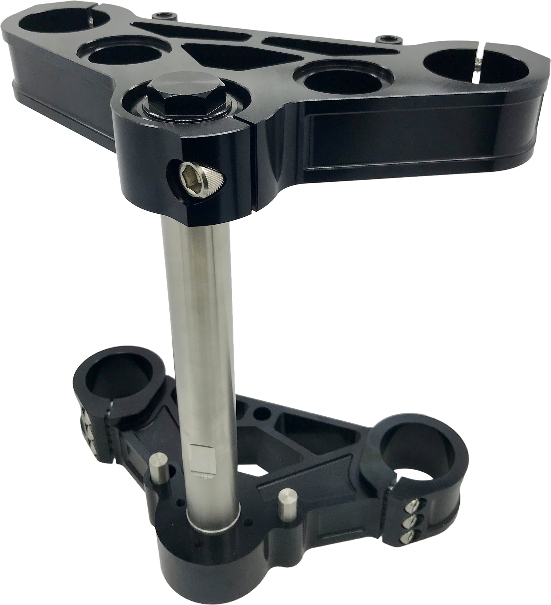 Mxv1 39mm Triple Tree Black Anodized