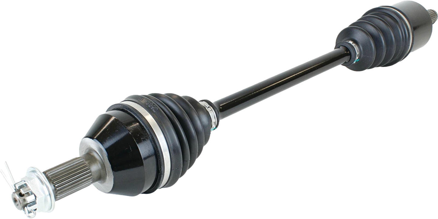 6 Ball Axle