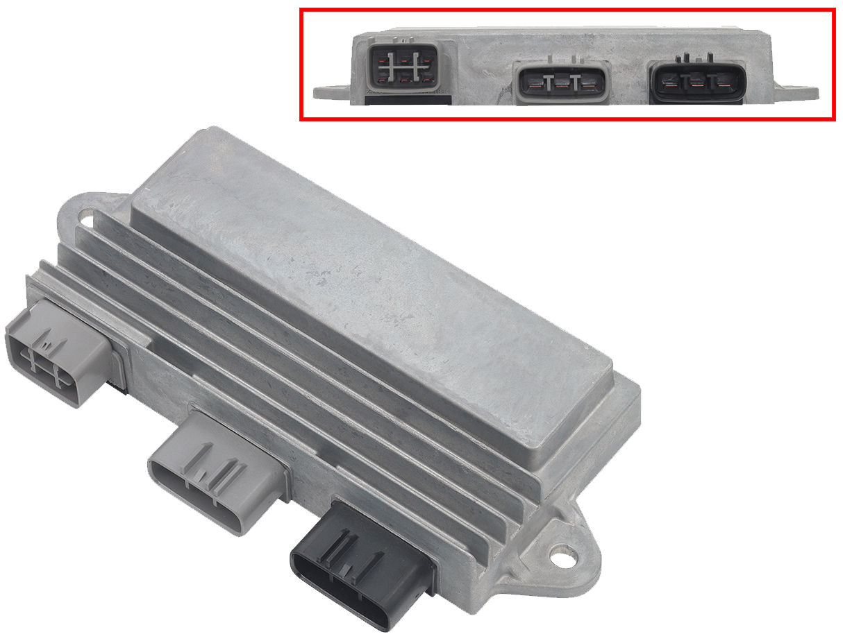Voltage Reg Unprogrammed Pol