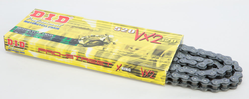 Pro Street 520vx2 96 X Ring Chain