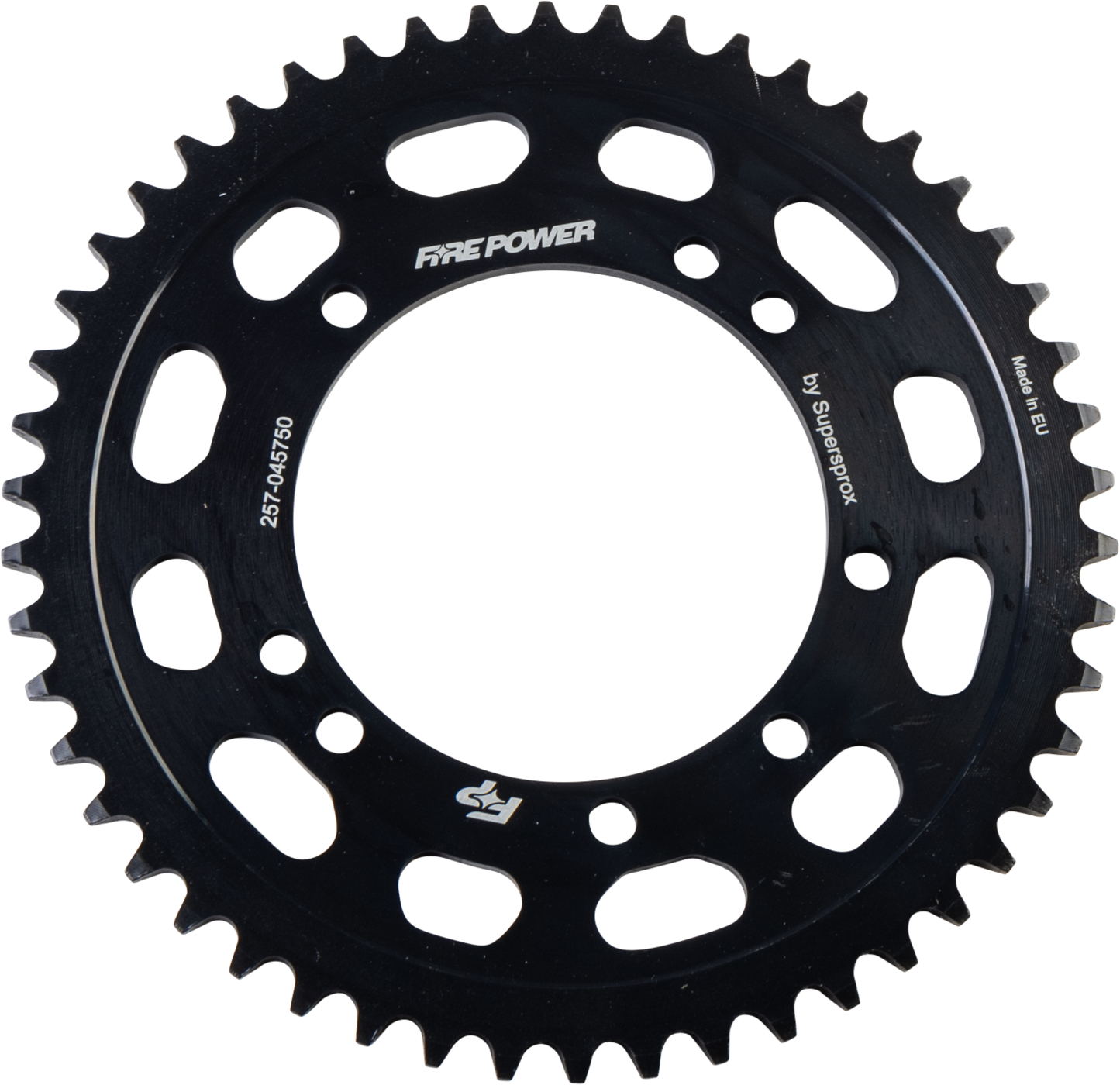 Rear Sprocket Steel 50t Blk