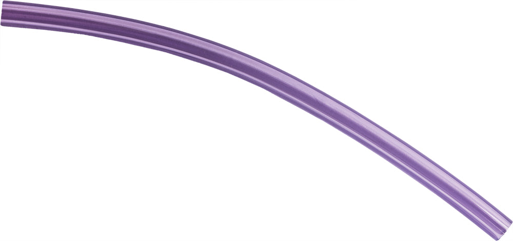 Fuel Line Purple 1/8"X5'