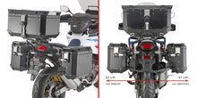Side Case Hardware Pl One Fit Cam Hon