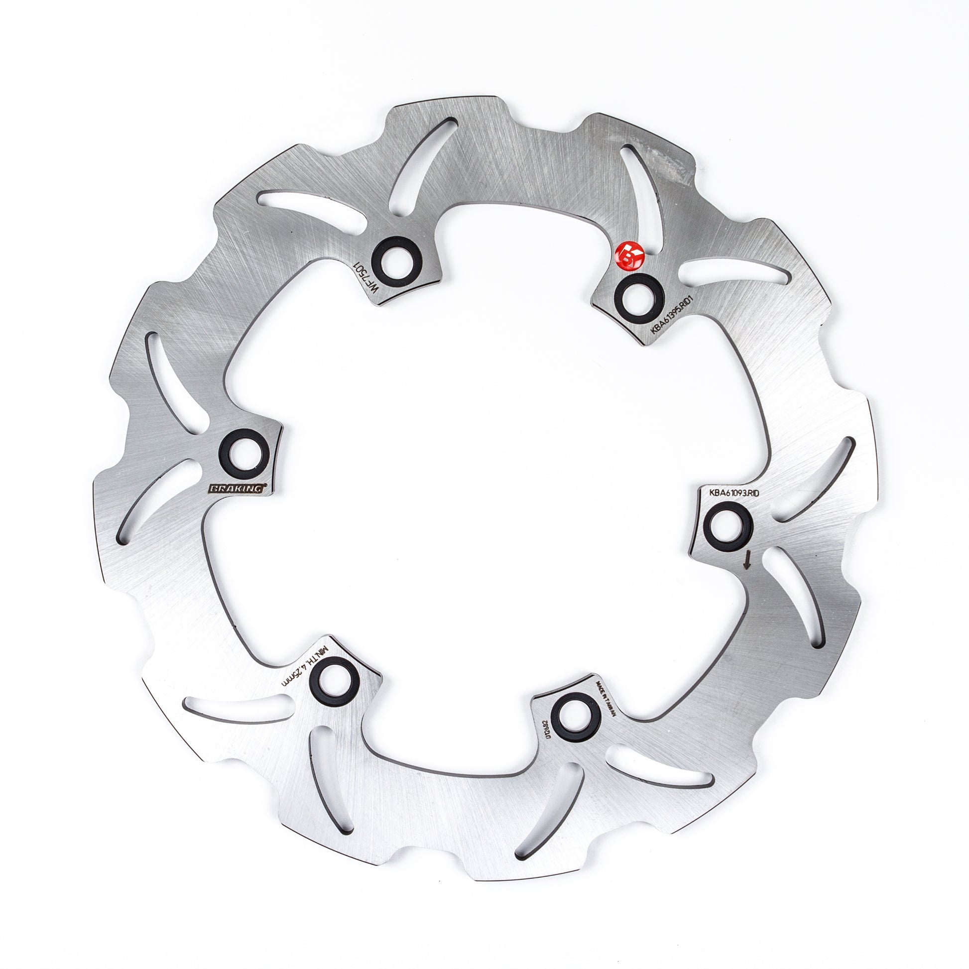 Rotor Rear
