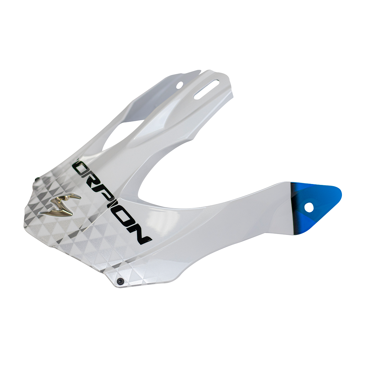 Vx 16 Peak Visor Prism Blue