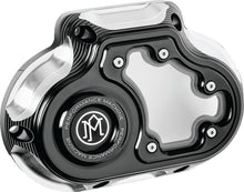 Performance Machine  Vision Clutch Cover W/Bezel  - Contrast Cut
